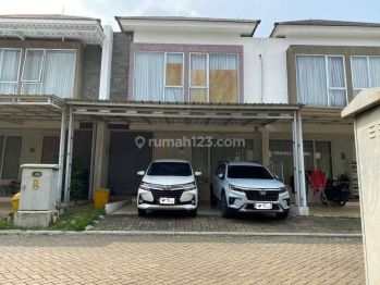 Dijual BU Rumah Fortune Terrace Graha Raya