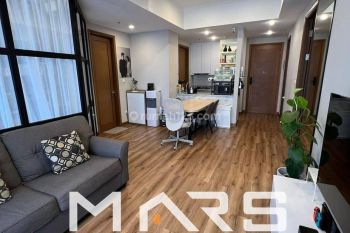 For Sale Super Murah Condominium Taman Anggrek Residences 2+1 Bedroom Furnished