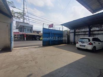 For Rent Sewa Gudang Caringin Mainroad