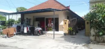 Dijual Tanah isi TOKO/KOS dkt LP KEROBOKAN.Luas Tanah 3are