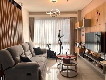 Disewakan Apartemen Type 3 BR Siap Huni Di Lloyd Area Alam Sutera