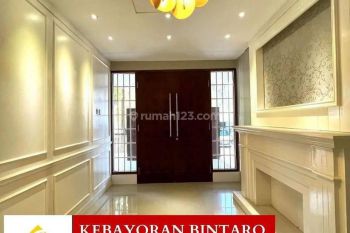 Rumah dalam Cluster Kebayoran bintaro