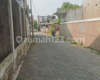 Tanah Kavling di Rejowinangun Jalan Kusumanegara Kota Jogja