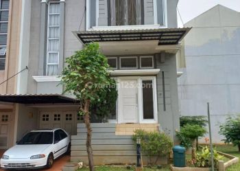 Dijual Rumah Cluster Elista Gading Serpong