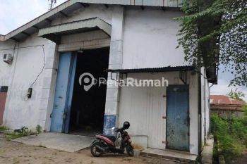 Gudang Jalan Manggaan Viii Komplek Pergudangan Sbu