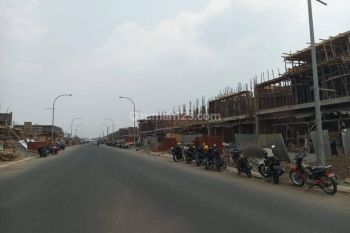 Rumah Baru Tatar Anggapati Kota Baru Parahyangan