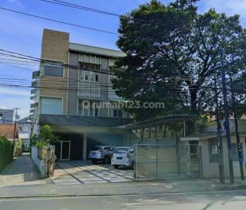 Ruko 3 Lantai Gandeng Dua Bintaro Permai Raya HGB Full Furnished