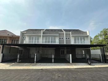 New di Kencana Loka Bsd, Kt Sudah 4, Bonus Kanopi, Siap Huni SHM