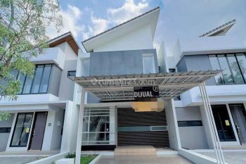 Rumah 2 Lantai lokasi strategis di Discovery aluvia Bintaro