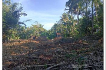 Tanah Murah Jogja 9 Menit Polsek Nanggulan