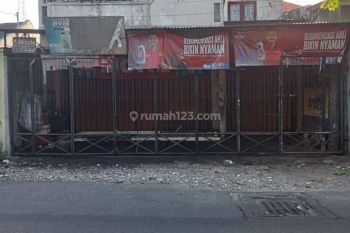 Ruko 2 Lantai SHM di Balongsari Tama, Surabaya