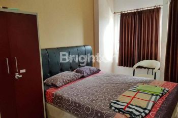 APARTMENT FURNISH STUDIO 1 BR PUNCAK PERMAI SURABAYA