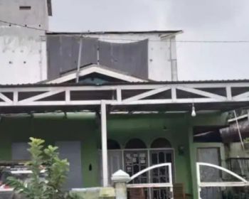 Rumah tanah gedung walet strategis prospek
