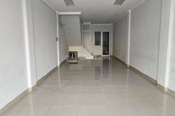 Ruko Palm Avenue Hadap Jalan, Parkir Gratis, 4 Lantai Full, Rapih Siap Pakai