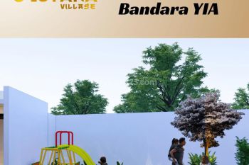 Rumah Jogja Murah 300jutaan Gaya Jepang 20 Menit Ke Kota