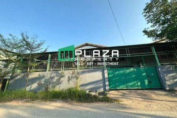 Disewakan Gudang di Pergudangan Parangloe