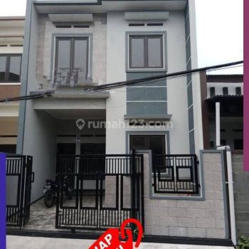 Harga Menarik Rumah 2 Lantai Modern Dekat Bsm Bandung 136M9