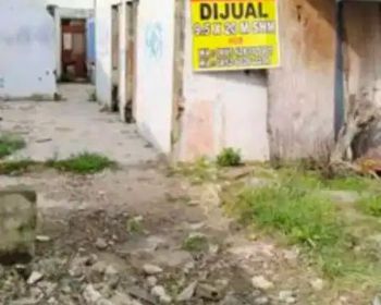DIJUAL tanah strategis