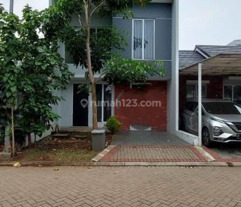 Rumah cantik,minimalis siap huni di bintaro