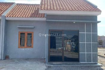 Rumah Minimalis Tahap Finishing Begajah Sukoharjo