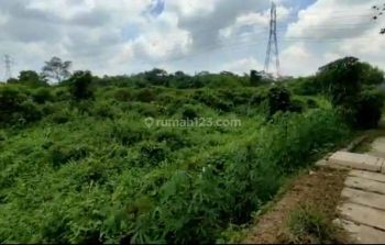 Tanah di Tiga Raksa, Tangerang