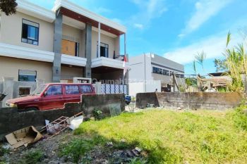 Lahan Kecil perbatasan Condongcatur Maguwo