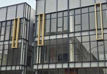 Jual Cepat Ruko Baru Tabespot Bsd 3 Lantai Siap Huni Kondisi Rapi