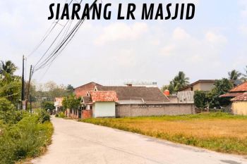 Dijual Tanah Lokasi Jalan Lebong Siarang Dekat Stan Sukabangun