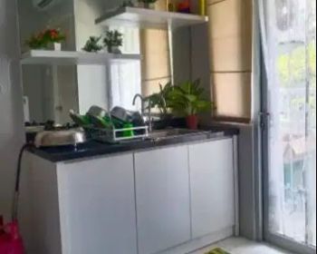 Disewakan Apartemen Educity tower Stanford lantai 01/09 tipe Studio