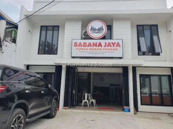 Ruko 2 Lantai,di Jalan Raya Bintaro Sektor 3a, Tanggerang Selatan