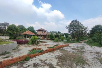 Dijual Lahan Hak Milik Siap Bangun 9300m di Raffles Hills,cibubur