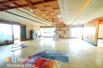 Sewa Gudang Cocok Usaha Strategis Jalan Brigjend Sudiarto Majapahit Semarang aud