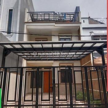 Harga Kaget Rumah Baru Tiga Lt Cakep Di Dkt Tsm Bandung 83M8