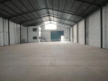 Gudang Strategis Bagus Siap Huni Dekat Tol Cisundawu Sumedang