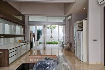 Rumah Brand New di Golf Island Ukuran 8 X 25 Fully Furnished