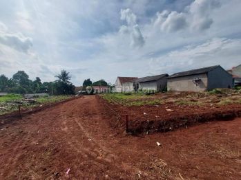 Kavling Bogor, Dekat Pusat Industri Gunung Sindur, Terima SHM