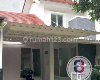 Rumah Siap Huni di Permata Bintaro Sektor 9