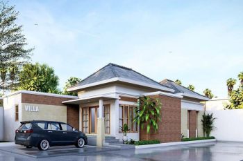 VILLA MEWAH HARGA MURAH DI BOROBUDUR