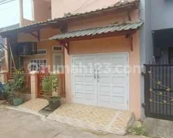 Dijual CEPAT MURAH Rumah 2,5 Lt di GALAXY Pekayon Bekasi Etty