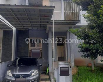 Krukut, Bebas Banjir, 3 Menit Ke Toll Jabodetabek, Aman Dalam Cluster, Siap Huni