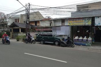 Ruko di Malaka Raya Duren Sawit, Jakarta Timur