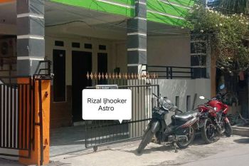 Di Sewakan Cepat Rumah Di Perumahan Harapan Indah 1 Bekasi Barat