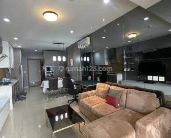 SAHID SUDIRMAN RESIDENCE FULLY FURNISHED