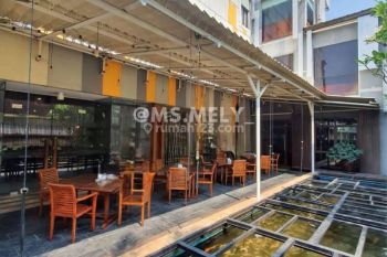 Gedung 4 Lantai Strategis Area Fatmawati Jakarta Selatan