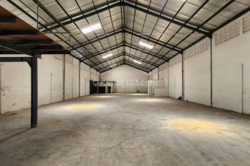 Jual Sewa Gudang Siap Pakai Kapas Madya Surabaya