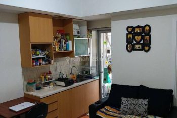 Dijual Cepat Apartemen Furnish 2kt Green Lake Sunter