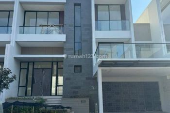 Dijual Rumah Pik 2 Bisa Kpr Murah Permata Hijau Residence Uk 12x20 2 Lantai New