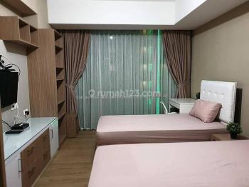 Apartemen U Residence Studio lippo Karawaci Tangerang