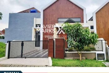 Rumah Minimalis di Austinville Tidar Malang One Gate System