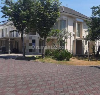 Rumah Pakuwon Indah Surabaya Harga Murah Rik.ya016